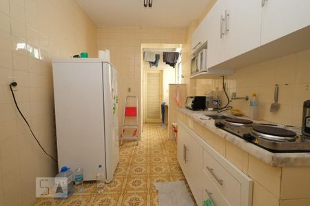 Apartamento à venda com 62m², 2 quartos e 1 vagaCozinha