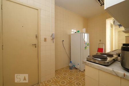 Apartamento à venda com 62m², 2 quartos e 1 vagaCozinha