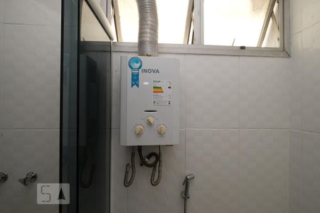 Apartamento à venda com 62m², 2 quartos e 1 vagaBanheiro