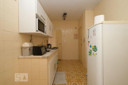 Apartamento à venda com 62m², 2 quartos e 1 vagaCozinha