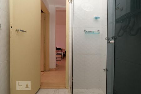 Apartamento à venda com 62m², 2 quartos e 1 vagaBanheiro