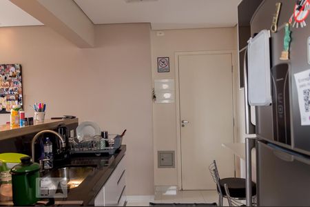 Apartamento à venda com 82m², 2 quartos e 2 vagasCozinha