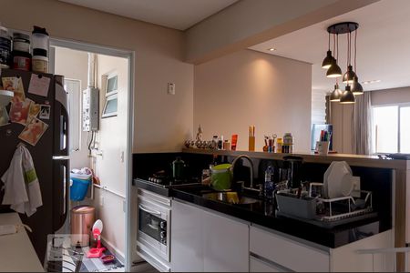 Apartamento à venda com 82m², 2 quartos e 2 vagasCozinha