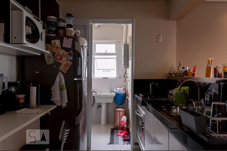 Apartamento à venda com 82m², 2 quartos e 2 vagasCozinha