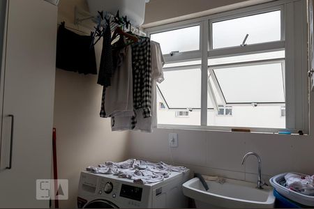 Apartamento à venda com 82m², 2 quartos e 2 vagasÁrea de Serviço