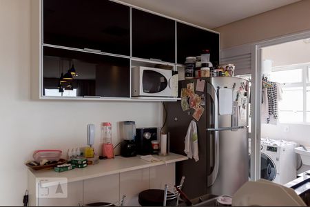 Apartamento à venda com 82m², 2 quartos e 2 vagasCozinha