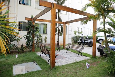 Apartamento à venda com 44m², 2 quartos e 1 vagaÁrea Externa