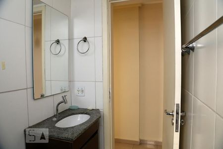 Apartamento à venda com 44m², 2 quartos e 1 vagaBanheiro