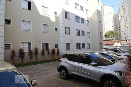 Apartamento à venda com 44m², 2 quartos e 1 vagaVista do Quarto 1