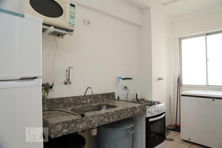Apartamento à venda com 44m², 2 quartos e 1 vagaÁrea comum - Salão de festas