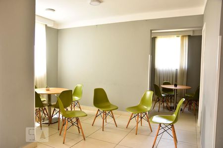 Apartamento à venda com 52m², 2 quartos e 1 vagaSalão de festas Infantil