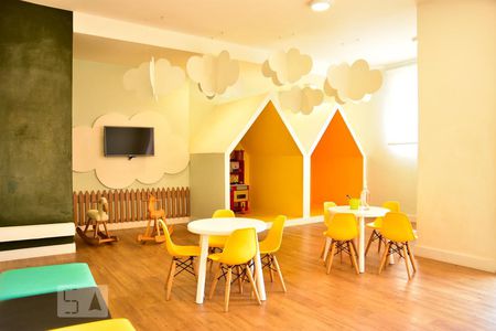 Apartamento à venda com 52m², 2 quartos e 1 vagaBrinquedoteca