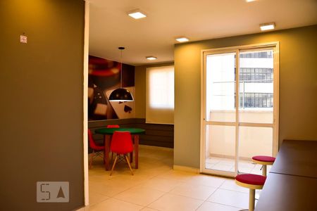 Apartamento à venda com 52m², 2 quartos e 1 vagaÁrea comum - Salão de festas Infantil
