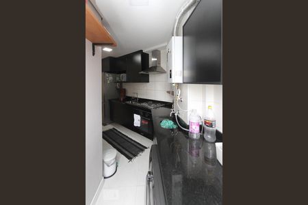 Cozinha de apartamento para alugar com 2 quartos, 55m² em Vila Prudente, São Paulo