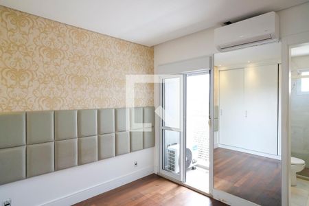 Suíte de apartamento para alugar com 2 quartos, 68m² em Cerâmica, São Caetano do Sul