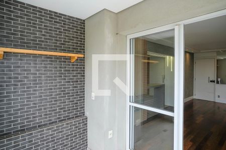 Varanda de apartamento à venda com 2 quartos, 68m² em Cerâmica, São Caetano do Sul