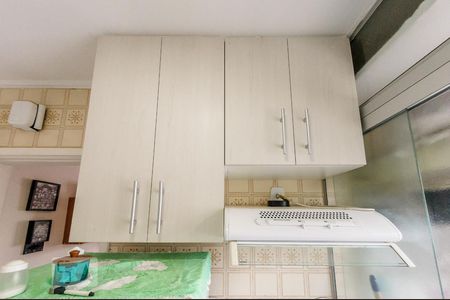 Apartamento à venda com 36m², 1 quarto e sem vaga Apartamento à venda com 36m², 1 quarto e sem vagaCozinha