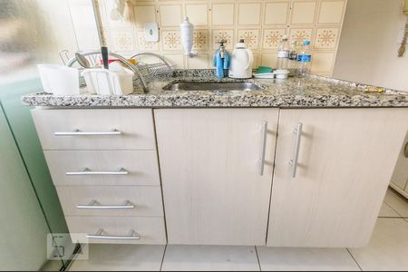 Apartamento à venda com 36m², 1 quarto e sem vaga Apartamento à venda com 36m², 1 quarto e sem vagaCozinha