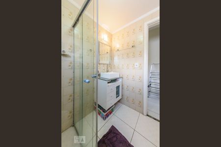 Apartamento à venda com 36m², 1 quarto e sem vaga Apartamento à venda com 36m², 1 quarto e sem vagaBanheiro
