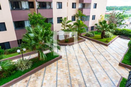 Vista da Sacada de apartamento para alugar com 3 quartos, 74m² em Vila do Encontro, São Paulo