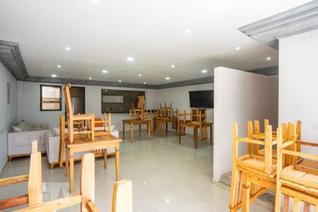 Apartamento à venda com 198m², 2 quartos e 2 vagasÁrea comum - Salão de festas