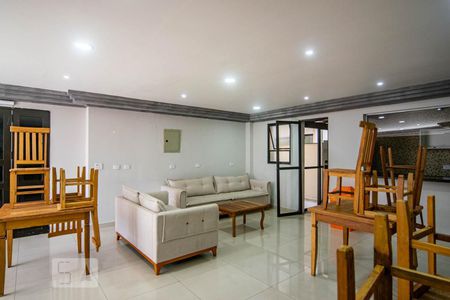 Apartamento à venda com 198m², 2 quartos e 2 vagasÁrea comum - Salão de festas