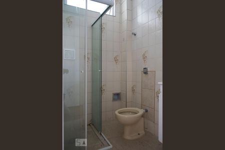 BANHEIRO de apartamento à venda com 1 quarto, 53m² em Jardim São Paulo(zona Norte), São Paulo