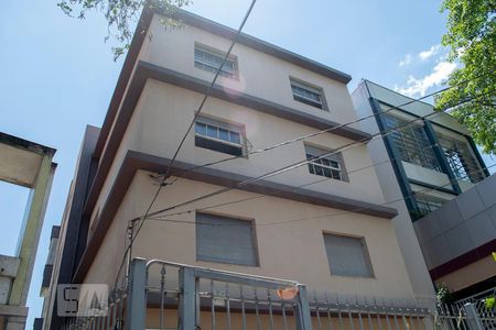 Apartamento à venda com 53m², 1 quarto e sem vagaFACHADA