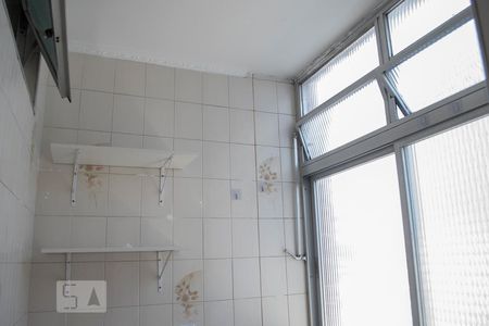 Apartamento à venda com 53m², 1 quarto e sem vagaÁREA DE SERVIÇO