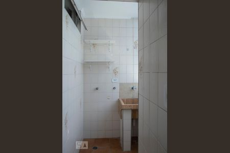 Apartamento à venda com 53m², 1 quarto e sem vagaÁREA DE SERVIÇO