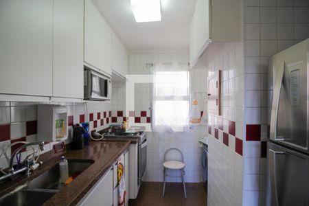 Apartamento à venda com 129m², 1 quarto e 3 vagas Apartamento à venda com 129m², 1 quarto e 3 vagasCozinha