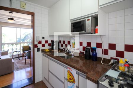 Apartamento à venda com 129m², 1 quarto e 3 vagas Apartamento à venda com 129m², 1 quarto e 3 vagasCozinha