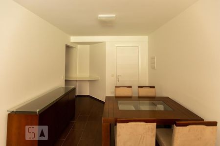 Sala de apartamento para alugar com 1 quarto, 47m² em Bela Vista, São Paulo