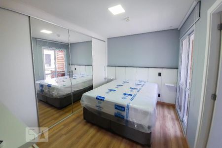 Suíte 1 de apartamento para alugar com 2 quartos, 62m² em Centro, São Bernardo do Campo
