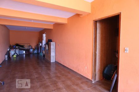 Casa à venda com 155m², 3 quartos e 2 vagasÁrea de Serviço