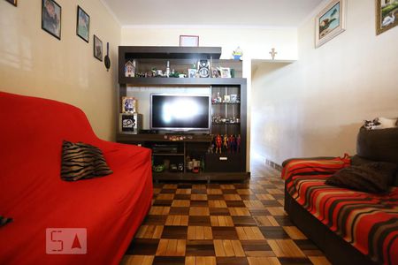 Sala de casa à venda com 3 quartos, 155m² em Vila Yara, Osasco