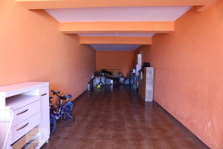 Casa à venda com 155m², 3 quartos e 2 vagasÁrea de Serviço