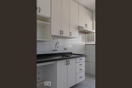 Apartamento à venda com 58m², 2 quartos e 1 vagaCozinha