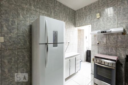 Apartamento à venda com 120m², 3 quartos e sem vagaCozinha