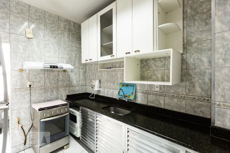 Apartamento à venda com 120m², 3 quartos e sem vagaCozinha