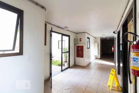 Apartamento à venda com 52m², 2 quartos e 1 vagaHall social