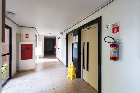 Apartamento à venda com 52m², 2 quartos e 1 vagaHall social