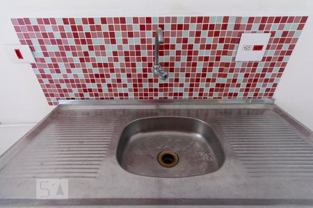 Apartamento à venda com 52m², 2 quartos e 1 vagaCozinha