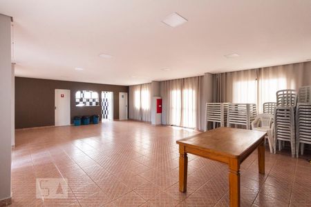 Apartamento à venda com 52m², 2 quartos e 1 vagaSalão de Festas