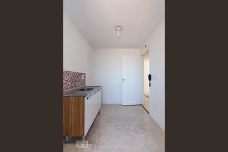 Apartamento à venda com 52m², 2 quartos e 1 vagaCozinha