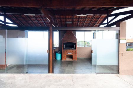 Apartamento à venda com 52m², 2 quartos e 1 vagaChurrasqueira