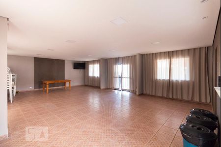 Apartamento à venda com 52m², 2 quartos e 1 vagaSalão de Festas