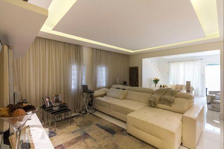 Sala de casa à venda com 3 quartos, 160m² em Vila Clementino, São Paulo