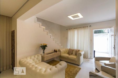 Sala de casa à venda com 3 quartos, 160m² em Vila Clementino, São Paulo