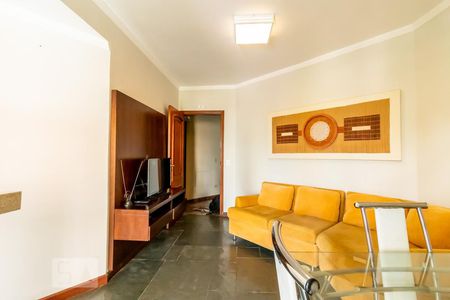 Sala de apartamento à venda com 1 quarto, 59m² em Aclimação, São Paulo